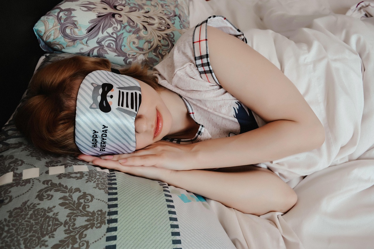 安眠グッズは子供にどんな効果をもたらすのか？